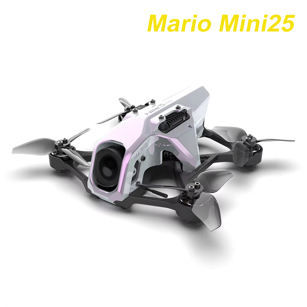 Rc Helicopter Case - SpeedyBee Mario Mini25 PW /Mario Mini25