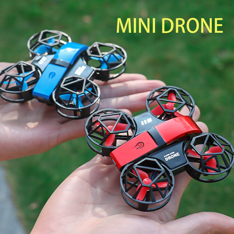 Rc Helicopter Case - Dowellin D12 Drone Mini Remote Control