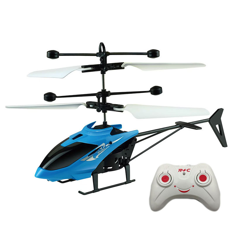 Rc Helicopter Large - Mini Remote Control Aircraft Helicopter Flying