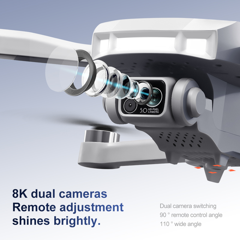 2025 New V34 Drone 8K Camera P - đánh giá và giá Rc Helicopter Case