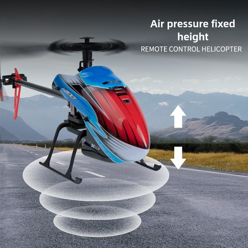 WLtoys XK K200 RC Helicopter 4 - đánh giá và giá Rc Helicopter Single Rotor