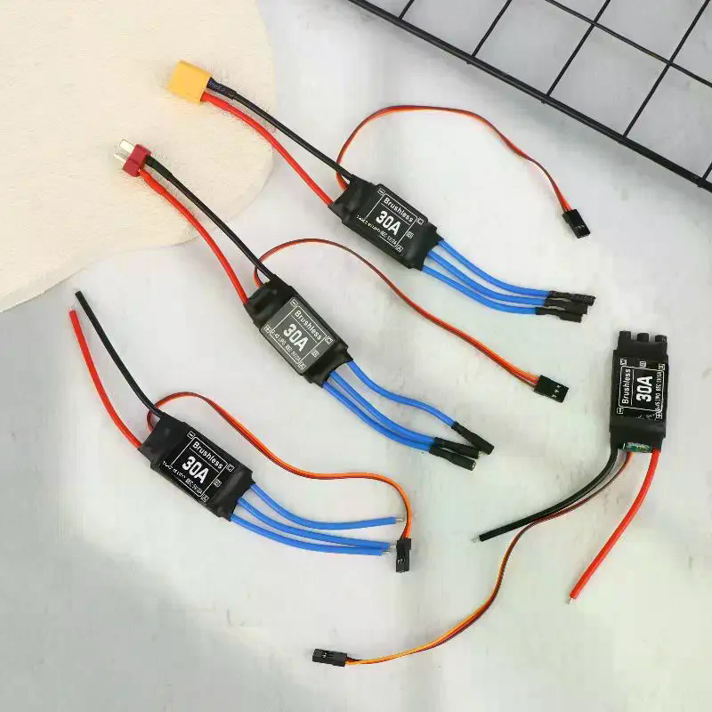 30A Brushless Electronic Speed - đánh giá và giá Rc Helicopter Mini