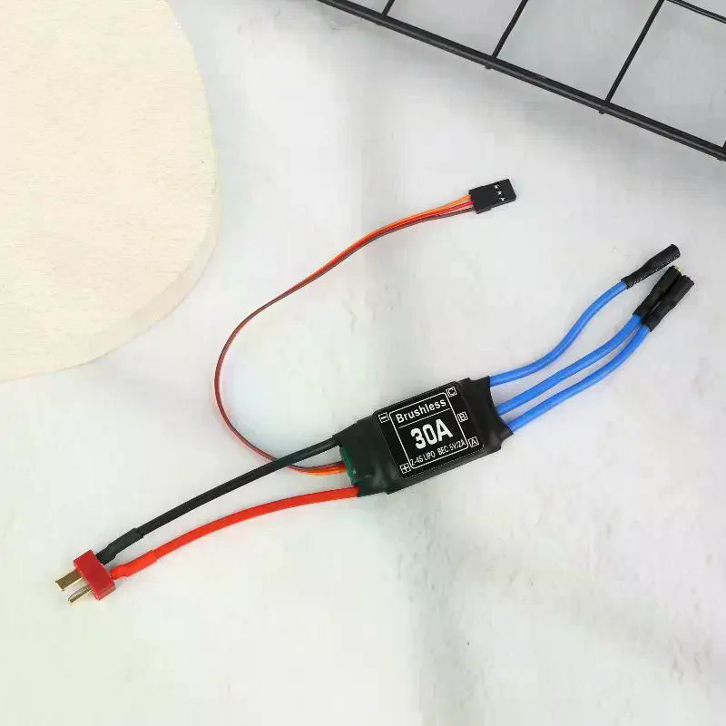 30A Brushless Electronic Speed - đánh giá và giá Rc Helicopter Mini