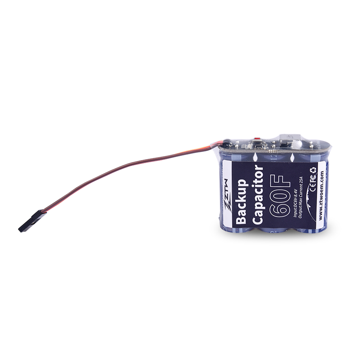 ZTW Power Capacitor Buffer BEC - đánh giá và giá Rc Helicopter Bag