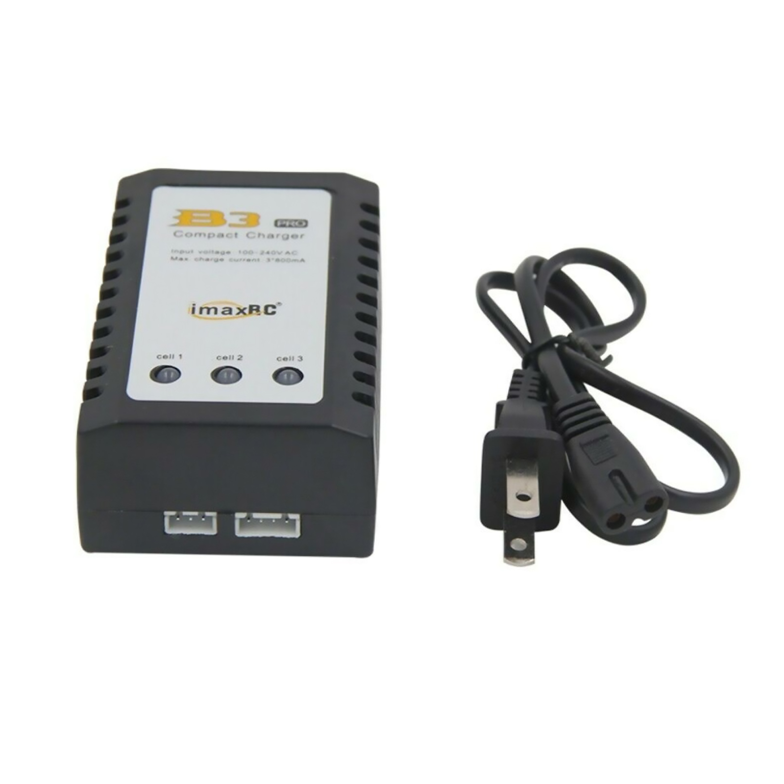 US Plug B3 Fast Charger with 2 - đánh giá và giá Rc Helicopter Charger