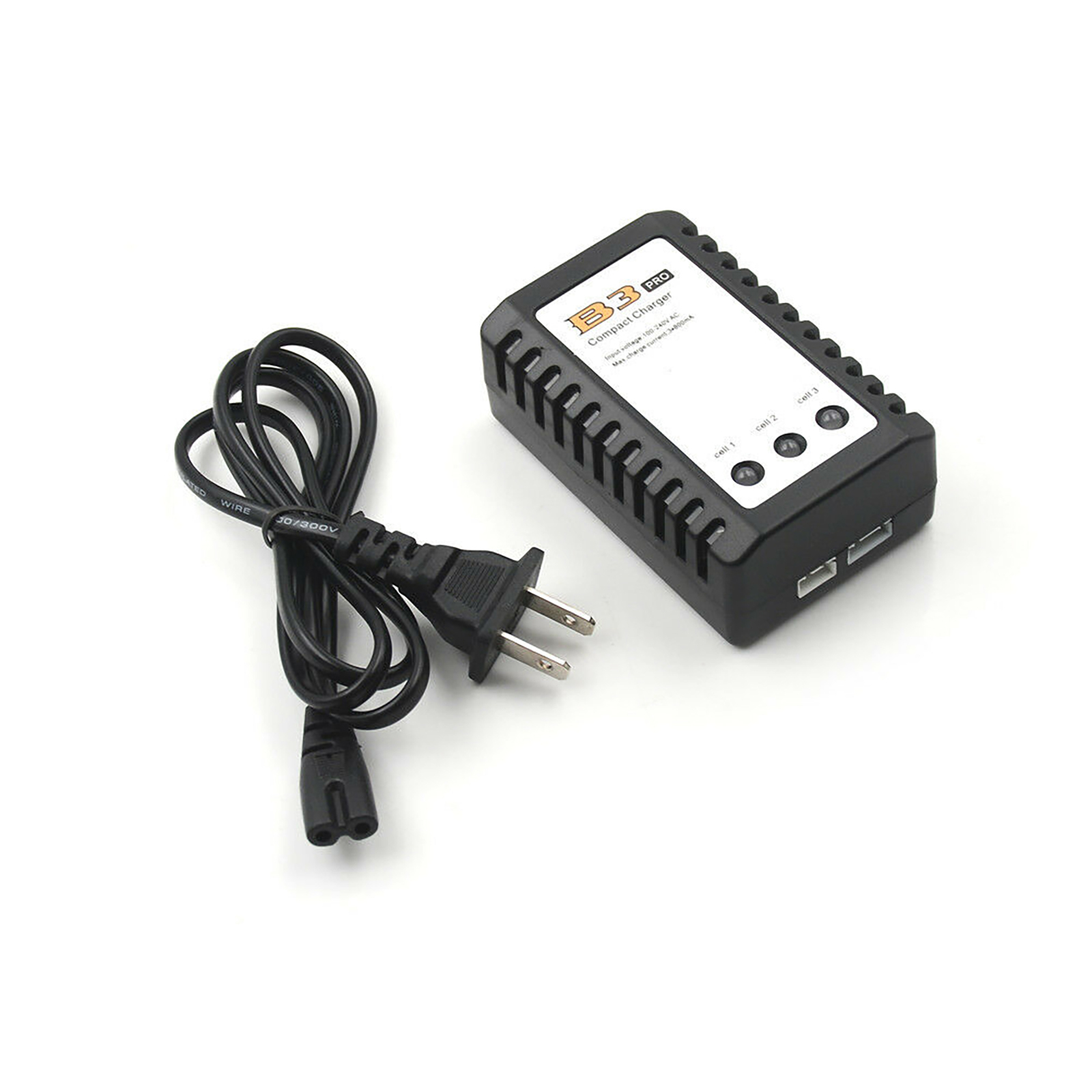 US Plug B3 Fast Charger with 2 - đánh giá và giá Rc Helicopter Charger