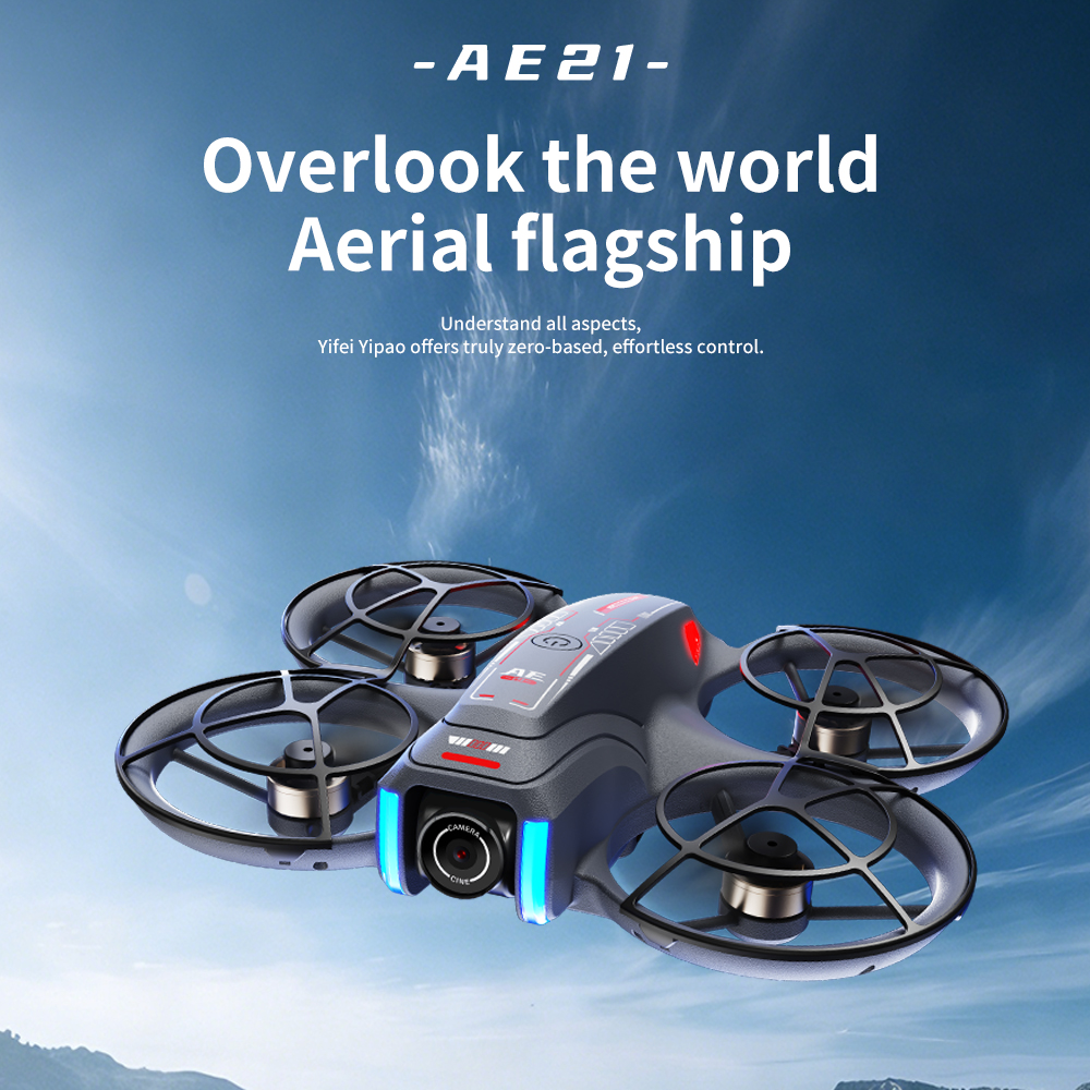 Upgrade AE21 Aerial Drone 8K H - đánh giá và giá Rc Helicopter Electric