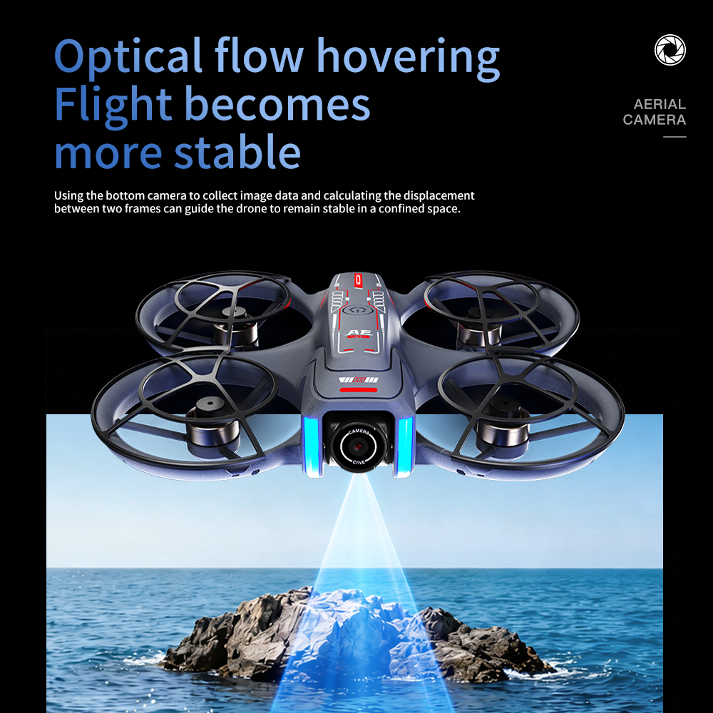 Upgrade AE21 Aerial Drone 8K H - đánh giá và giá Rc Helicopter Electric