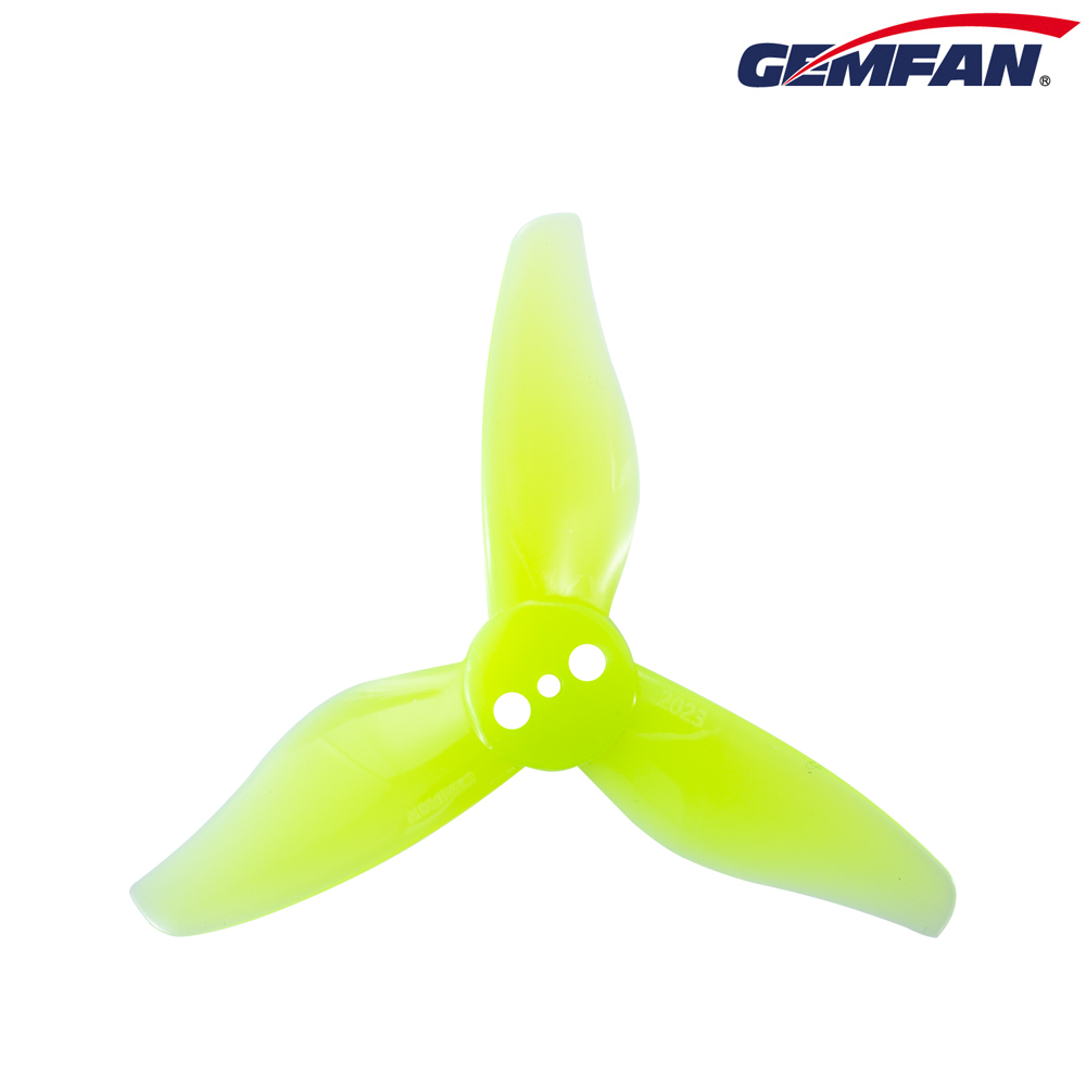 Gemfan Hurricane 2023 Propelle - đánh giá và giá Rc Helicopter Blade