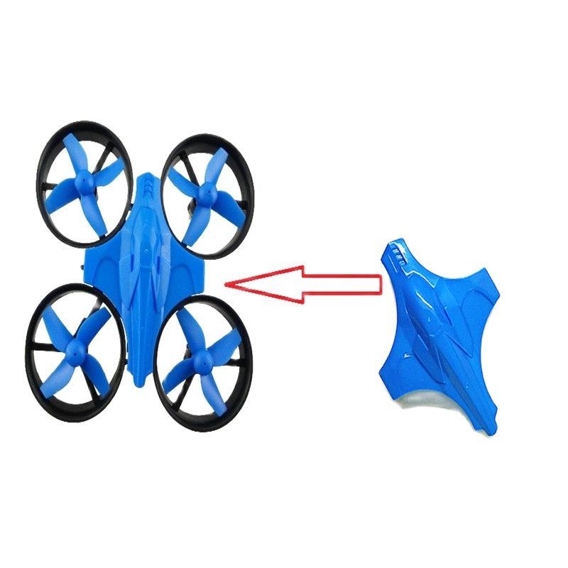 Mini Quadcopter Body Shell Upp - đánh giá và giá Rc Helicopter Remote Control