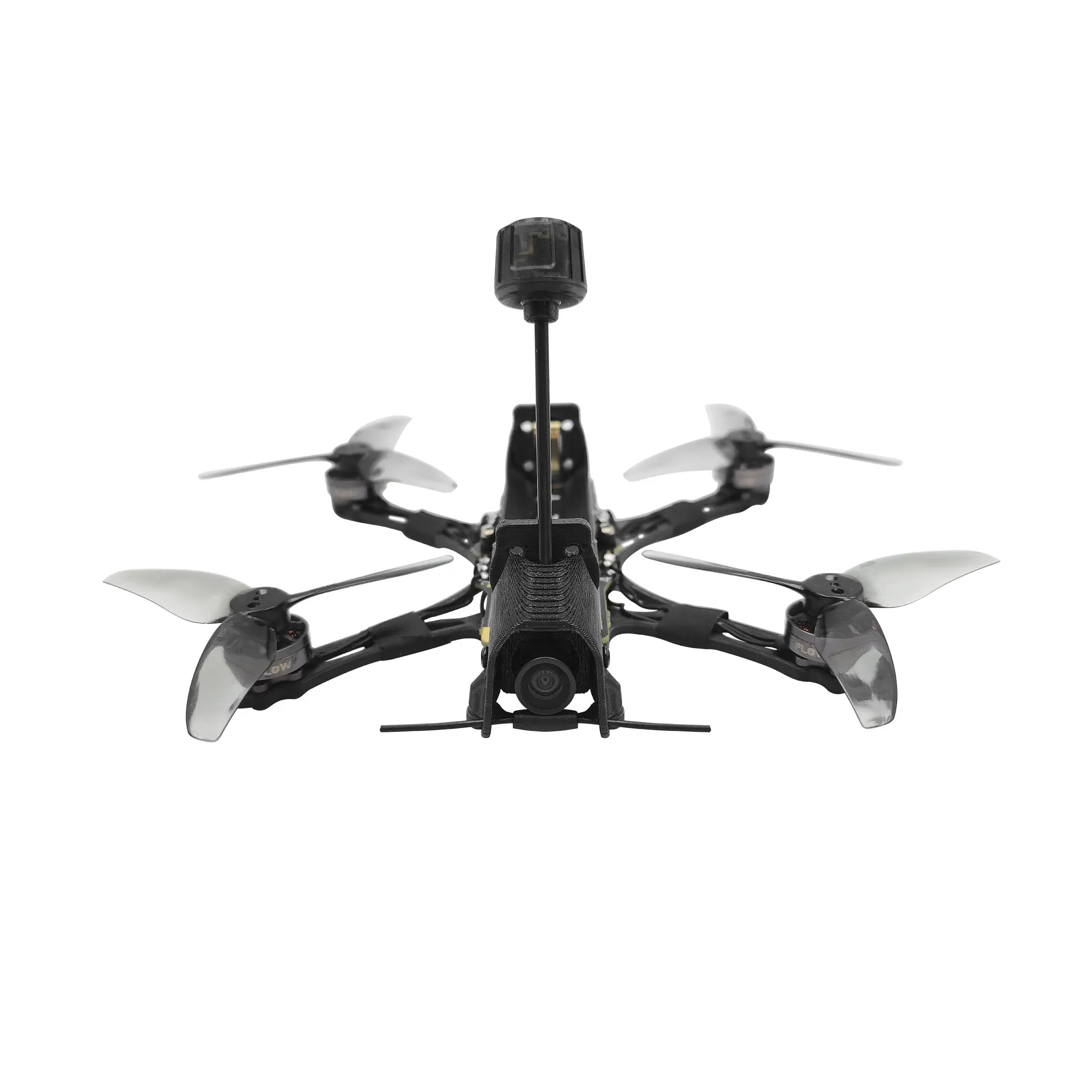 NewBeeDrone LionBee 3inch Long - đánh giá và giá Rc Helicopter Case