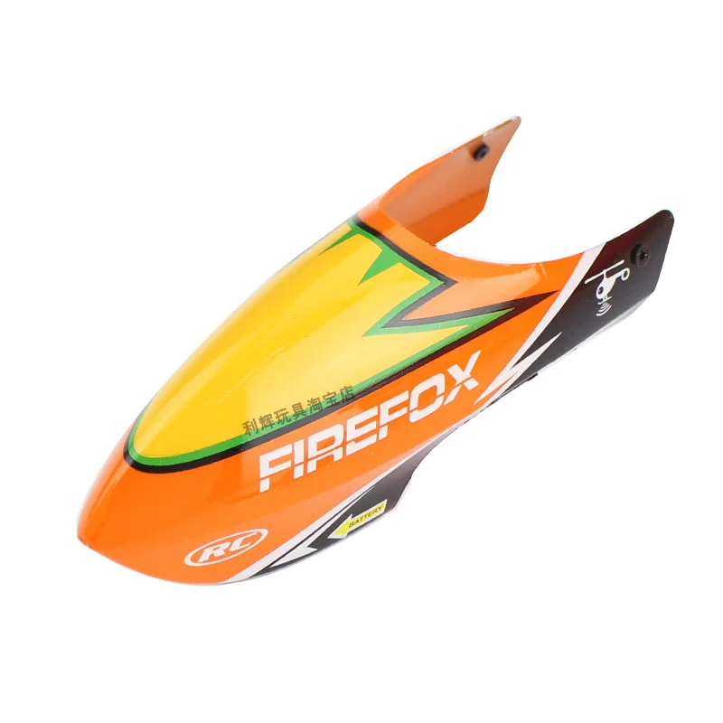 Spare Parts List For FIREFOX C - đánh giá và giá Rc Helicopter Coaxial