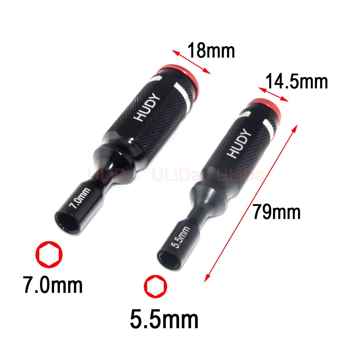 New HUDY Professional RC Tool  - đánh giá và giá Rc Helicopter Tool Kit