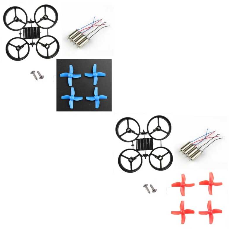 JJRC H36 Eachine E010 Tiny DIY - đánh giá và giá Rc Helicopter Remote Control