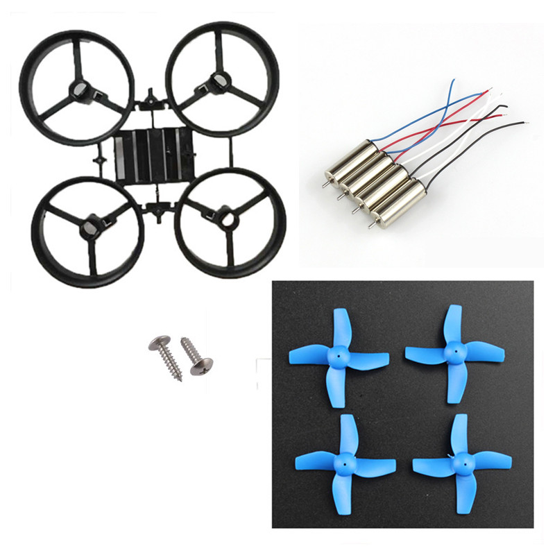 JJRC H36 Eachine E010 Tiny DIY - đánh giá và giá Rc Helicopter Remote Control