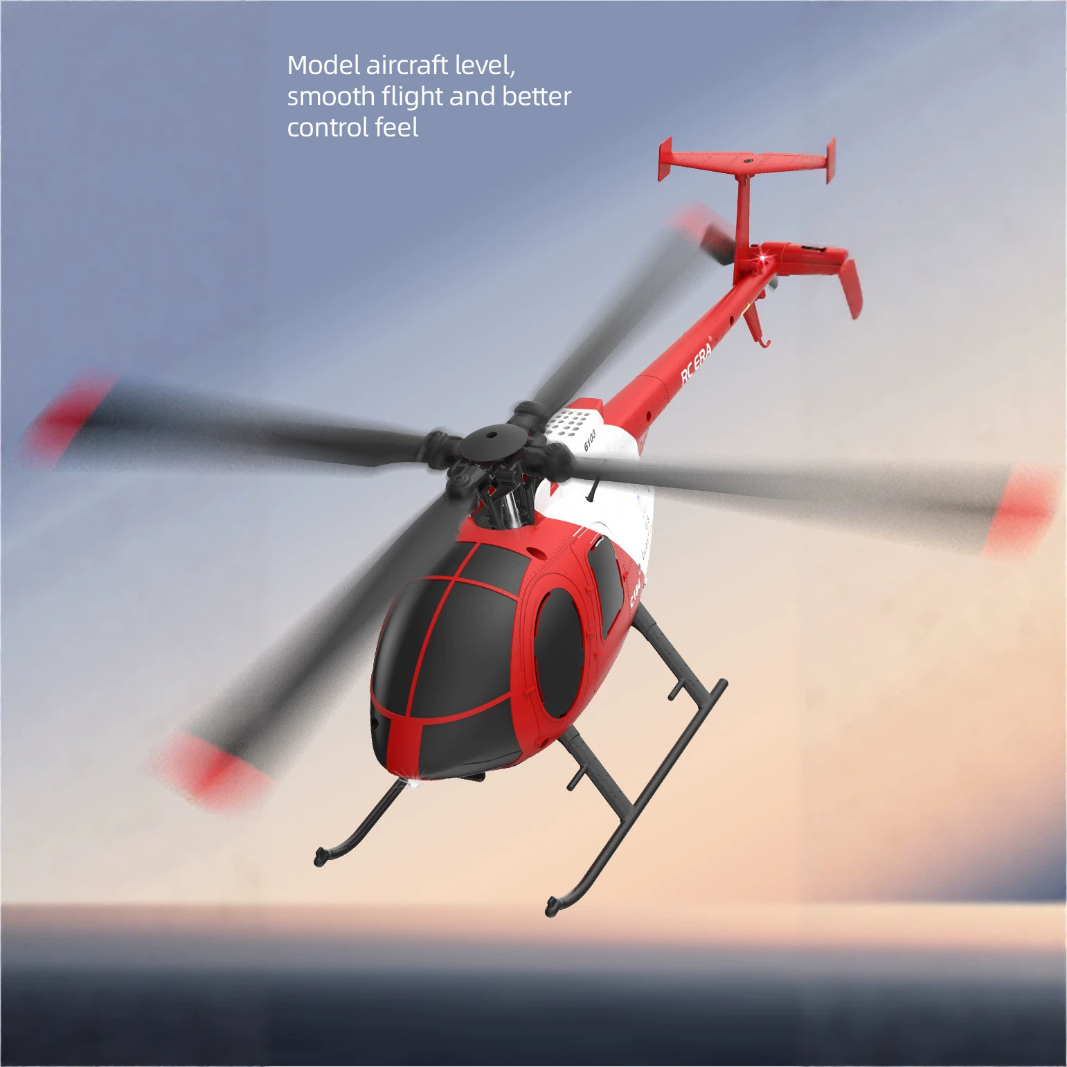 RC ERA C184 RC Helicopter Four - đánh giá và giá Rc Helicopter Single Rotor