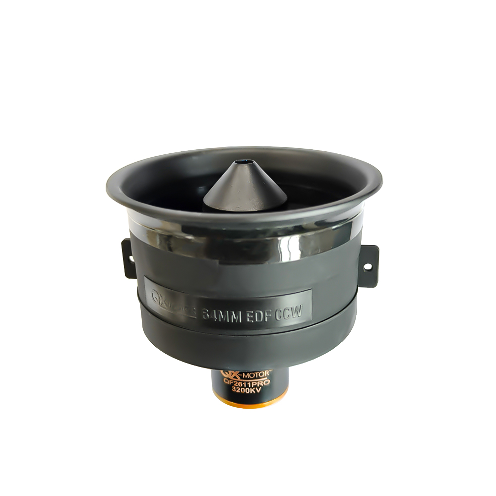 QX-MOTOR QF2611PRO 64mm 5-Blad - đánh giá và giá Rc Helicopter Blade