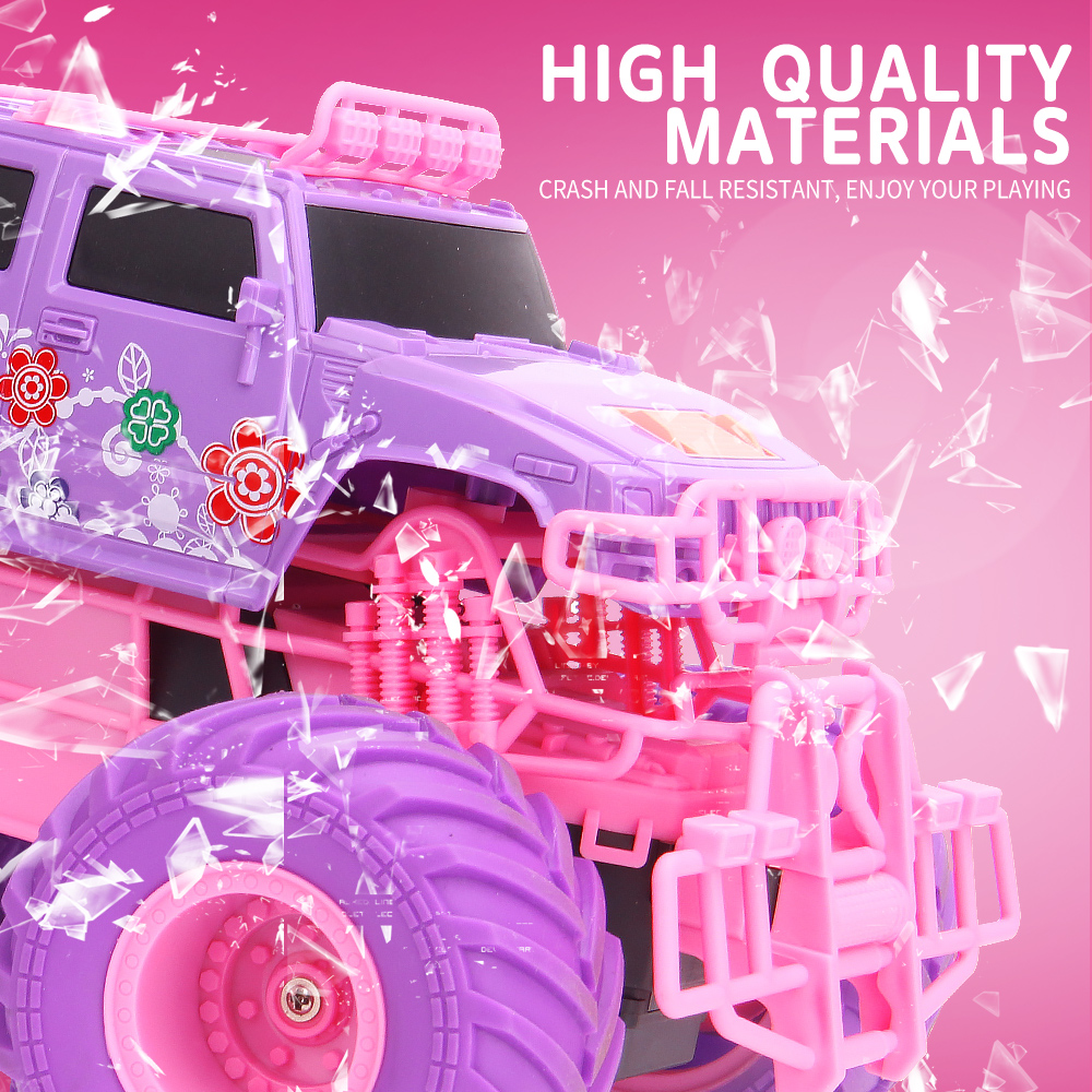 Pink RC Car Electric Drive Off - đánh giá và giá Rc Helicopter Charger