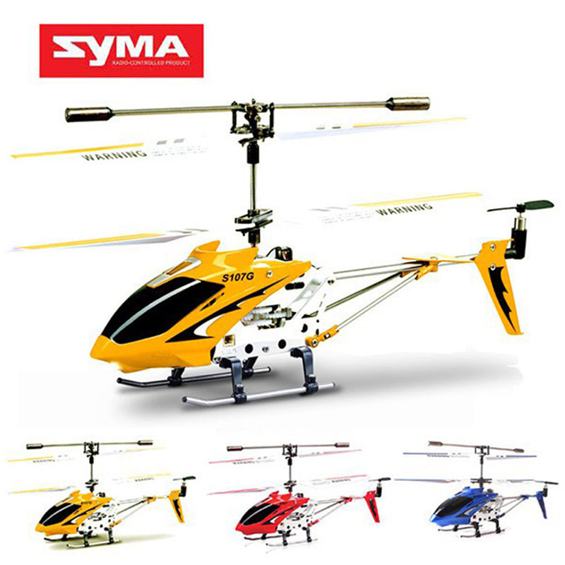 New Original Syma S107g Three- - đánh giá và giá Rc Helicopter Gyro