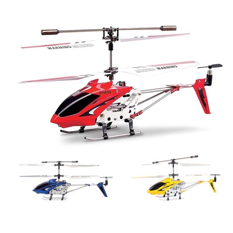 New Original Syma S107g Three- - đánh giá và giá Rc Helicopter Gyro