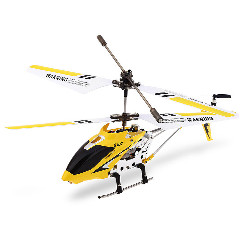 New Original Syma S107g Three- - đánh giá và giá Rc Helicopter Gyro