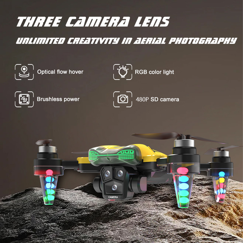 Global Drone GD85 Mini RC Dron - đánh giá và giá Rc Helicopter Gas