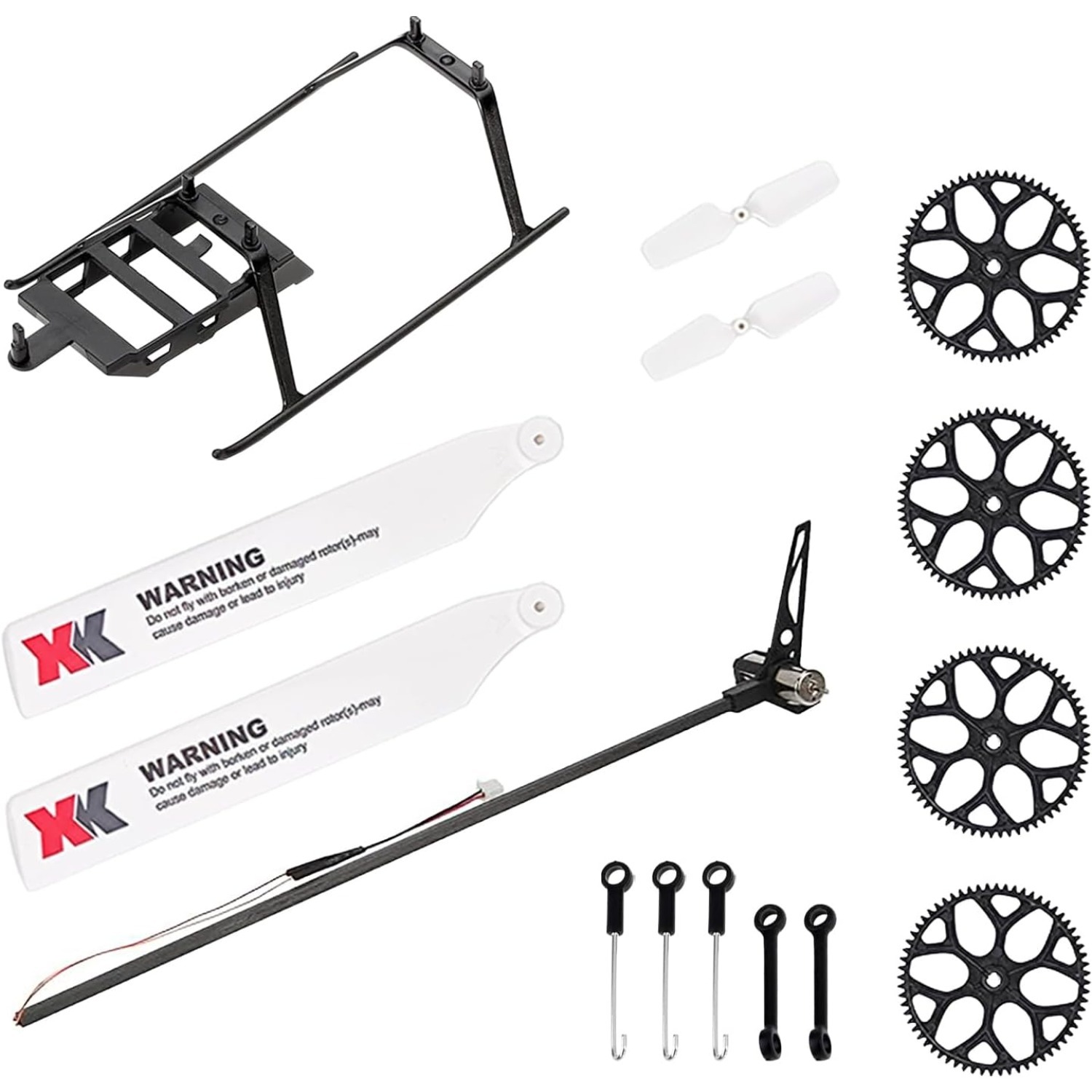 Spare Accessory Kit, Compatibl - đánh giá và giá Rc Helicopter Remote Control