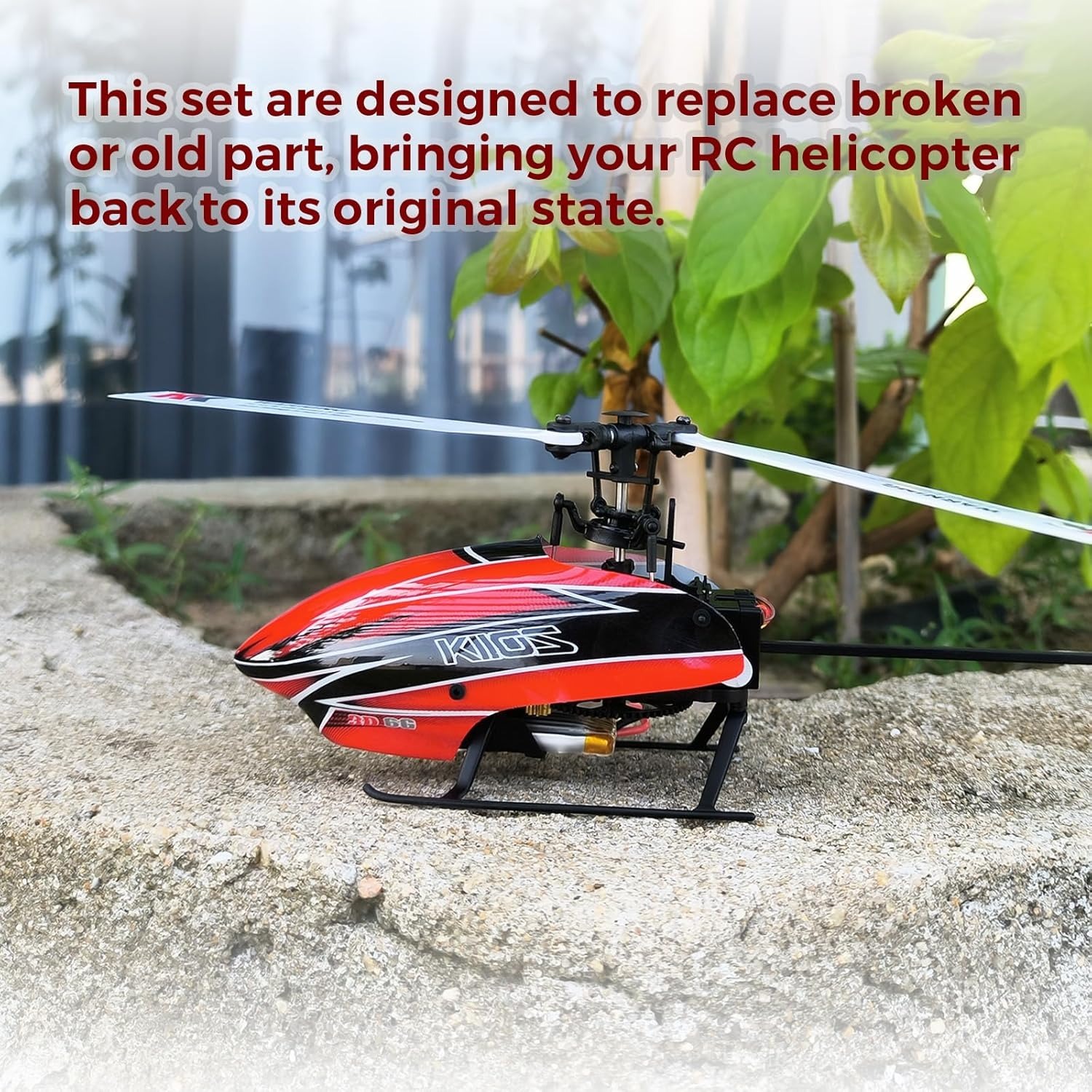 Spare Accessory Kit, Compatibl - đánh giá và giá Rc Helicopter Remote Control