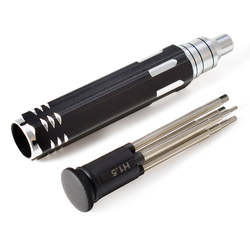 RC parts 4 in 1 1.5mm 2.0mm 2. - đánh giá và giá Rc Helicopter Tool Kit