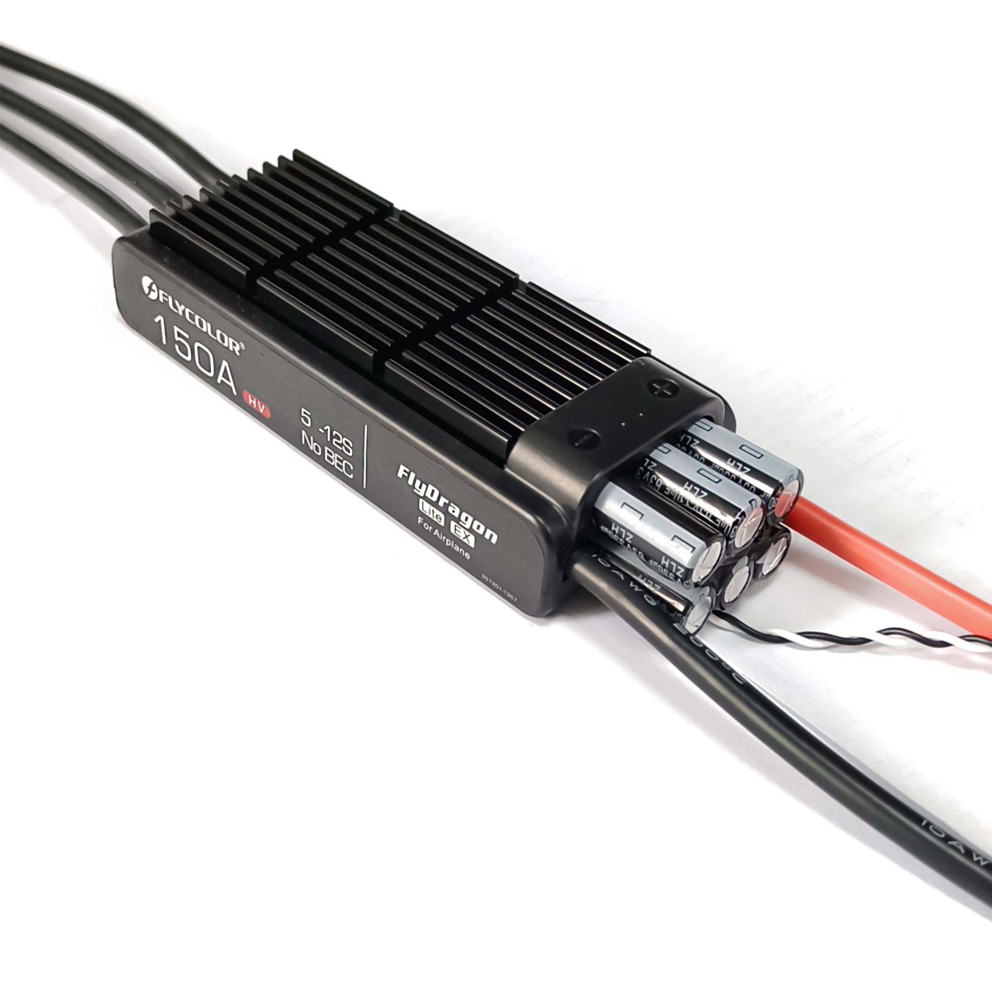 FlyDragon V4 80A / 150A FLYCOL - đánh giá và giá Rc Helicopter Battery