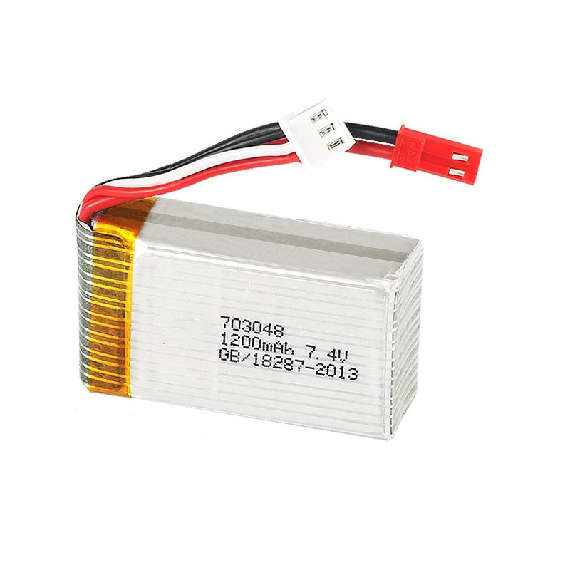 Lipo Battery 2S 7.4V 1200mAh 7 - đánh giá và giá Rc Helicopter Parts