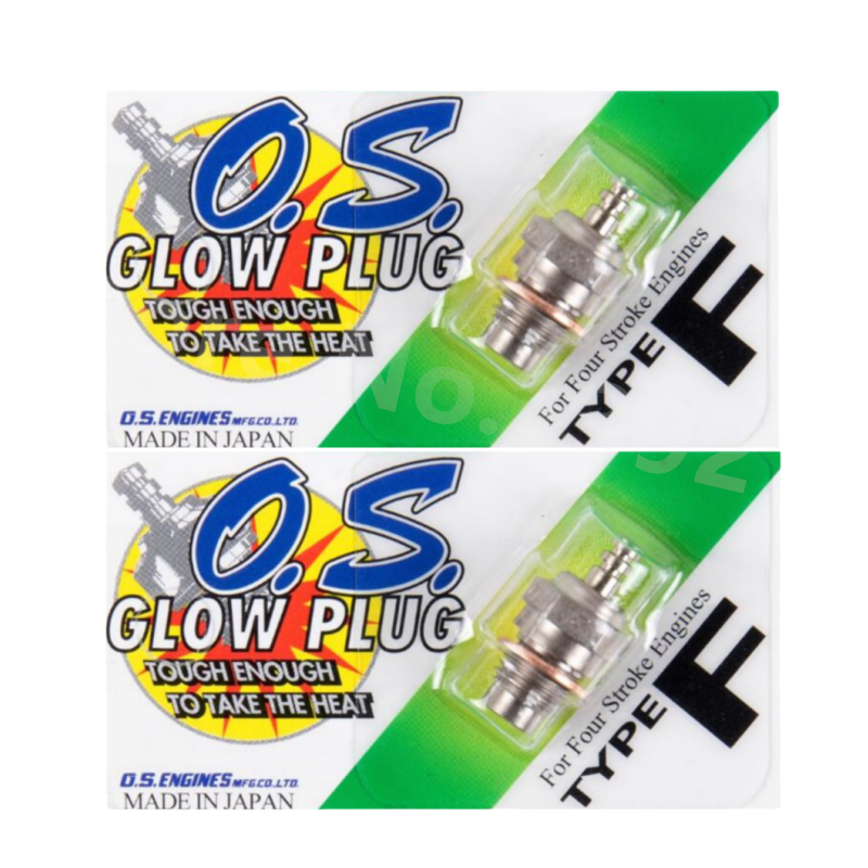 O.S. OS Type F OSF Glow Plug M - đánh giá và giá Rc Helicopter Tool Kit
