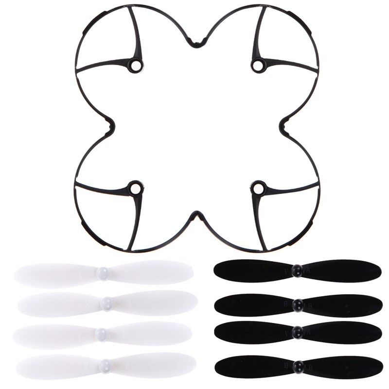Hubsan X4/X6 Propeller Guard R - đánh giá và giá Rc Helicopter Remote Control
