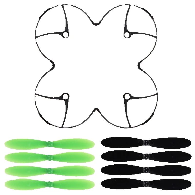Hubsan X4/X6 Propeller Guard R - đánh giá và giá Rc Helicopter Remote Control