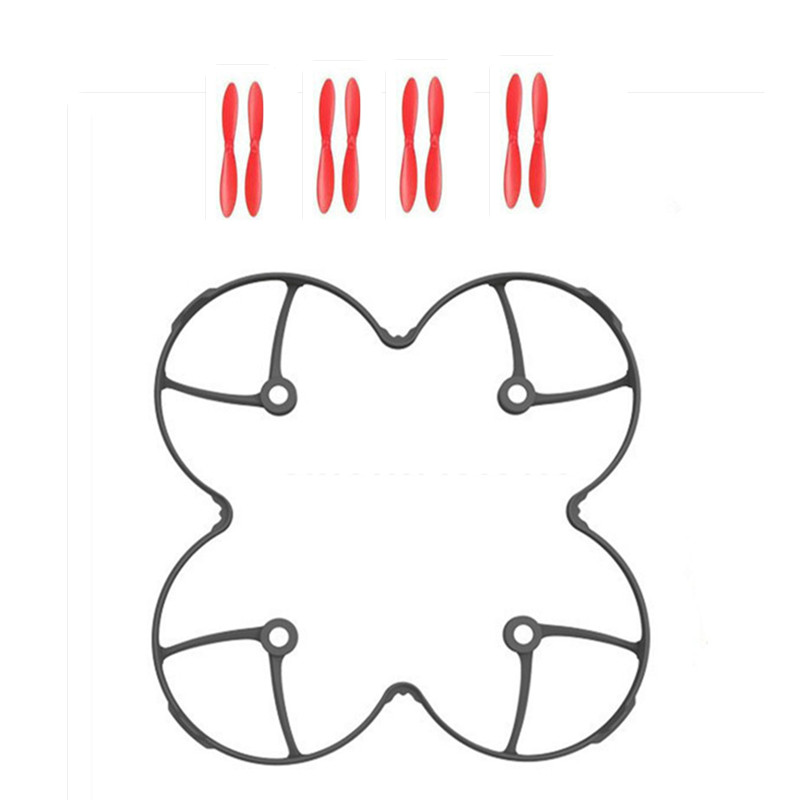 Hubsan X4/X6 Propeller Guard R - đánh giá và giá Rc Helicopter Remote Control