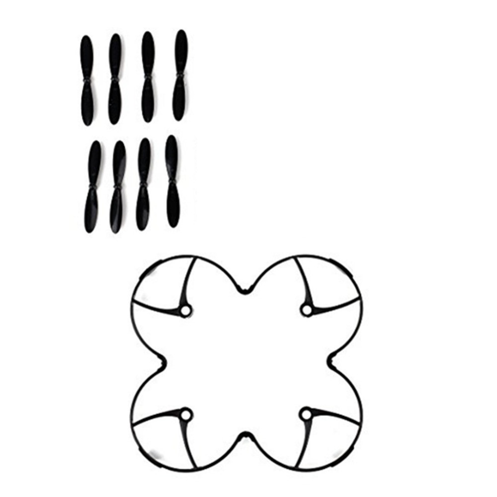 Hubsan X4/X6 Propeller Guard R - đánh giá và giá Rc Helicopter Remote Control