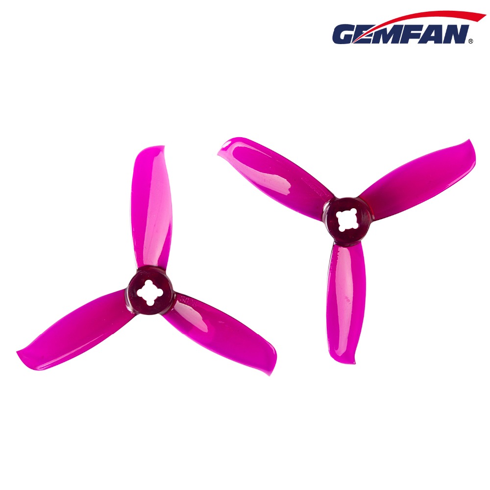 10pairs / 20pcs Gemfan Windanc - đánh giá và giá Rc Helicopter Blade