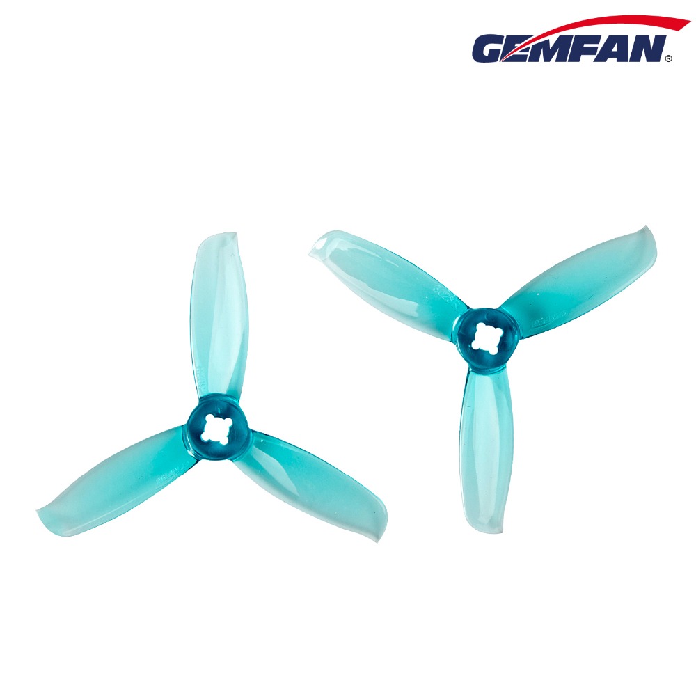 10pairs / 20pcs Gemfan Windanc - đánh giá và giá Rc Helicopter Blade
