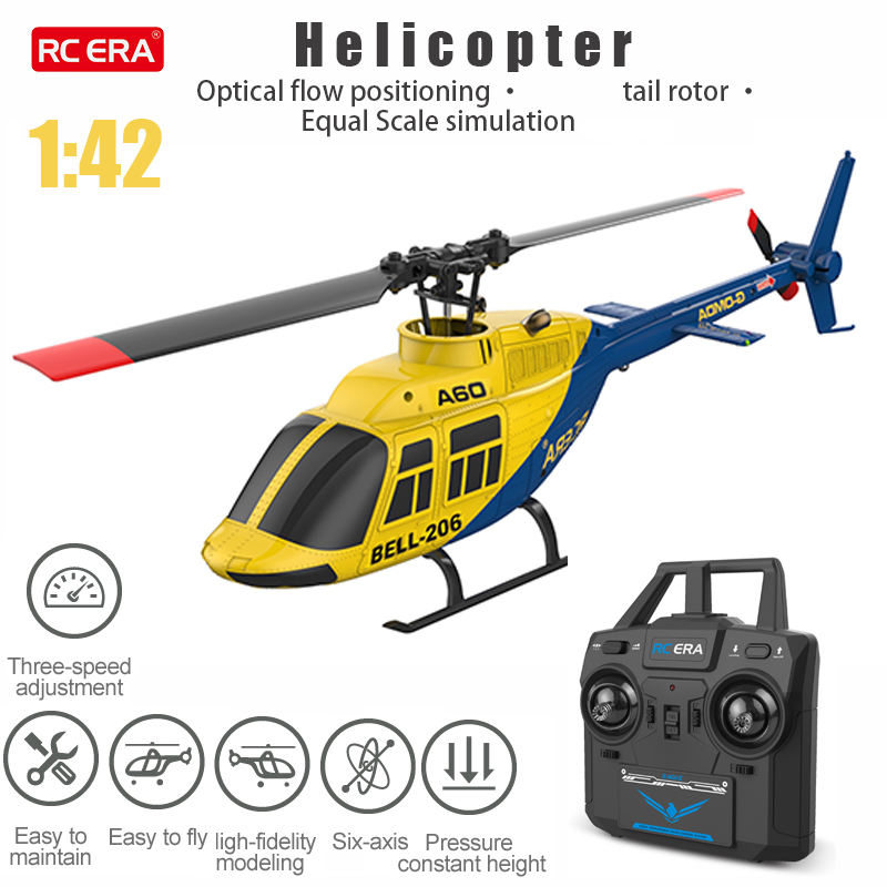 RC ERA A60 Rc Plane Helicopter - đánh giá và giá Rc Helicopter Gyro