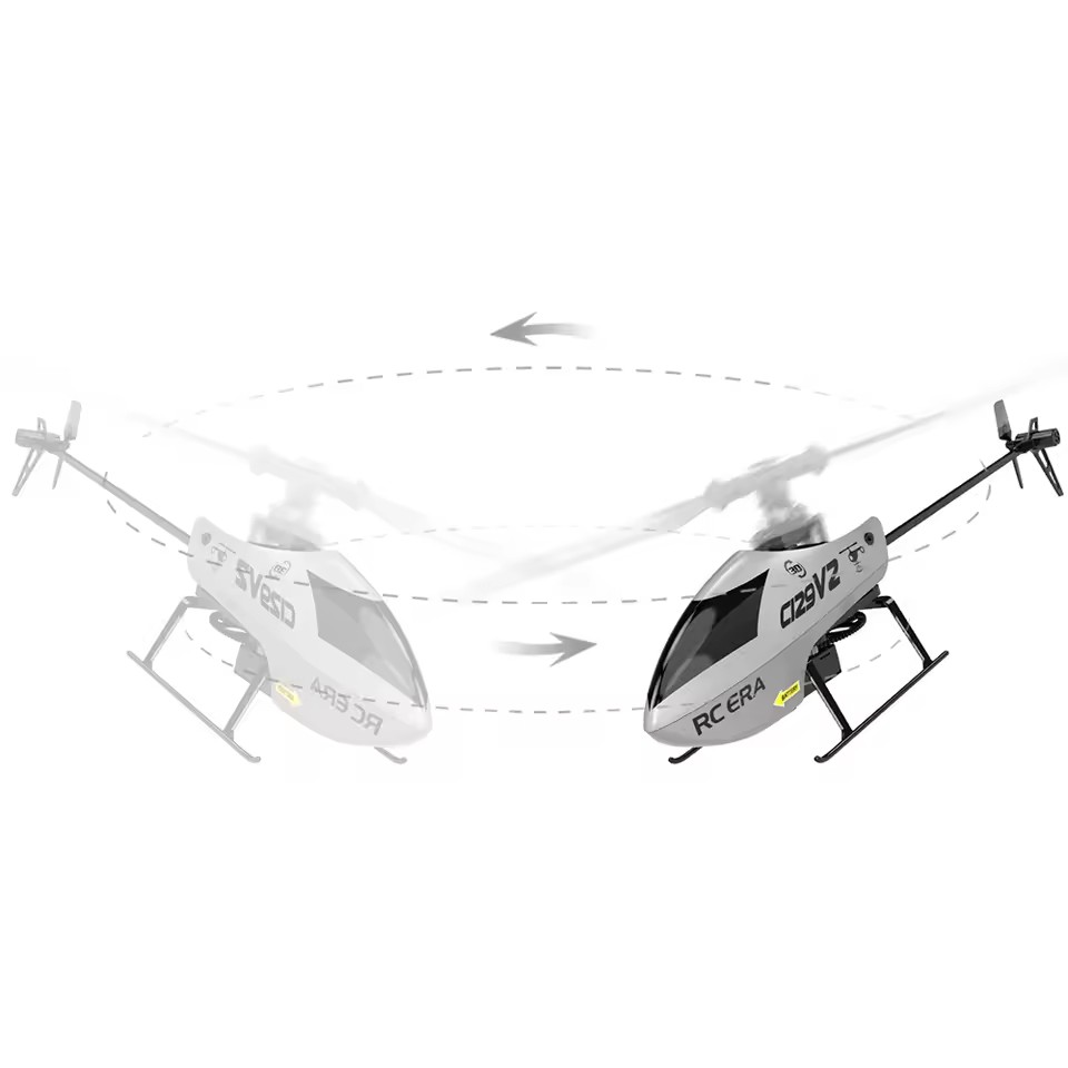 C129 V2 RC Helicopter 6 Channe - đánh giá và giá Rc Helicopter Large