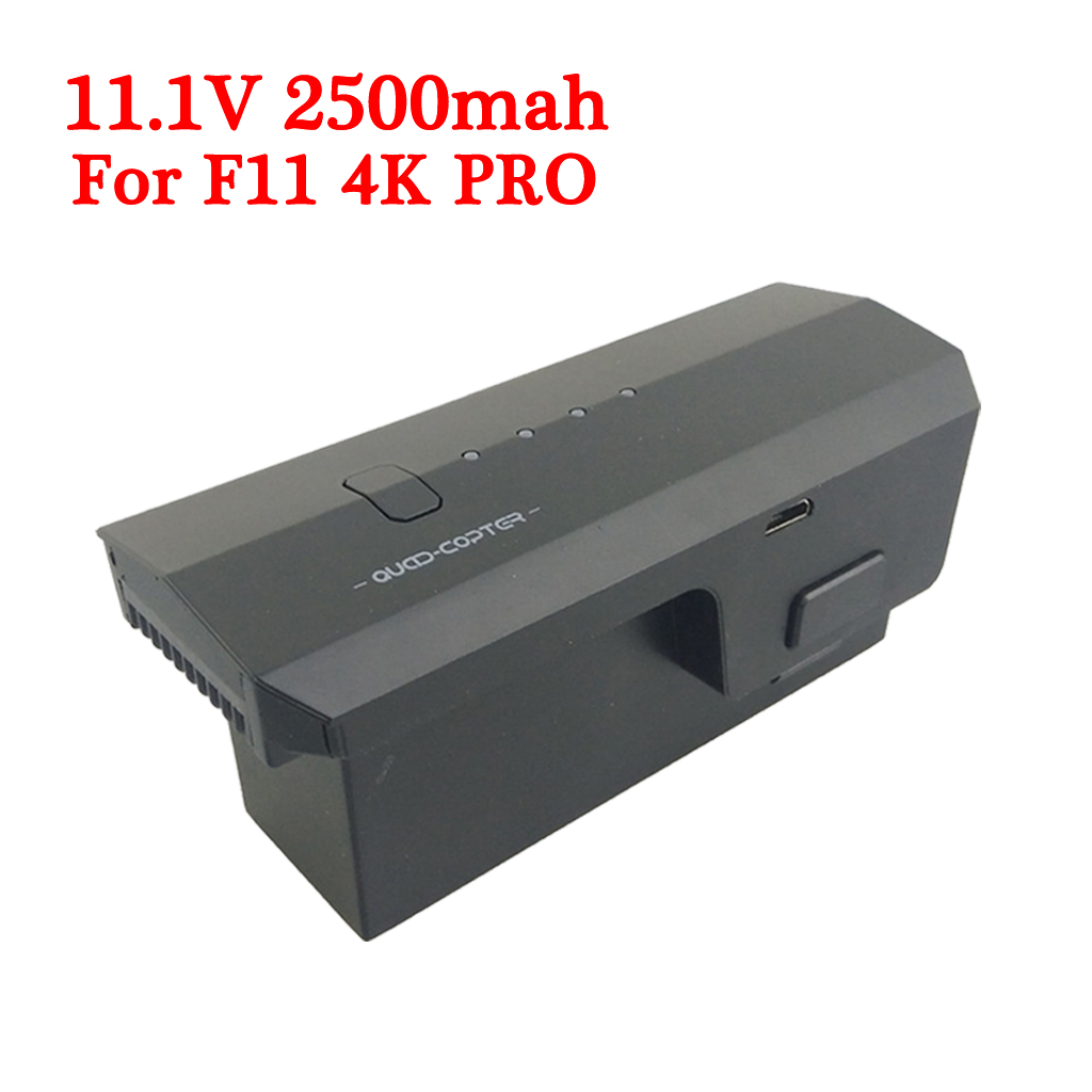 Original F11 4K Pro GPS Drone  - đánh giá và giá Rc Helicopter Battery