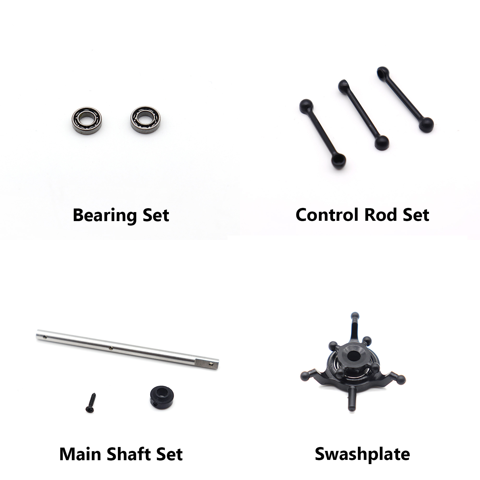 Original Parts for C159 EC-135 - đánh giá và giá Rc Helicopter Remote Control
