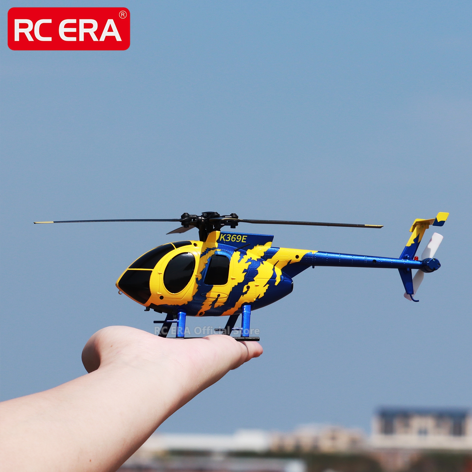 RC ERA C184 Mini MD500 100 Siz - đánh giá và giá Rc Helicopter Single Rotor