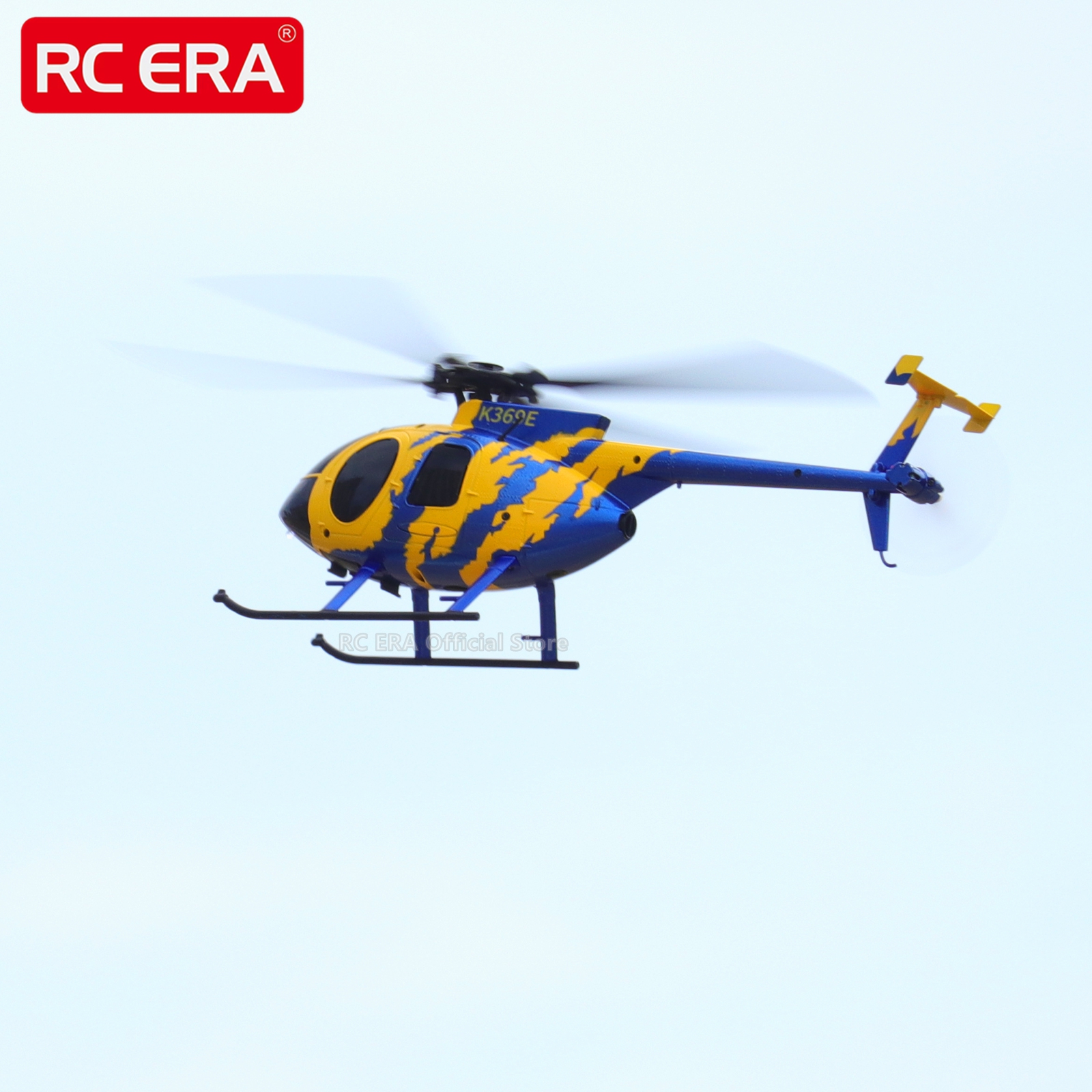 RC ERA C184 Mini MD500 100 Siz - đánh giá và giá Rc Helicopter Single Rotor