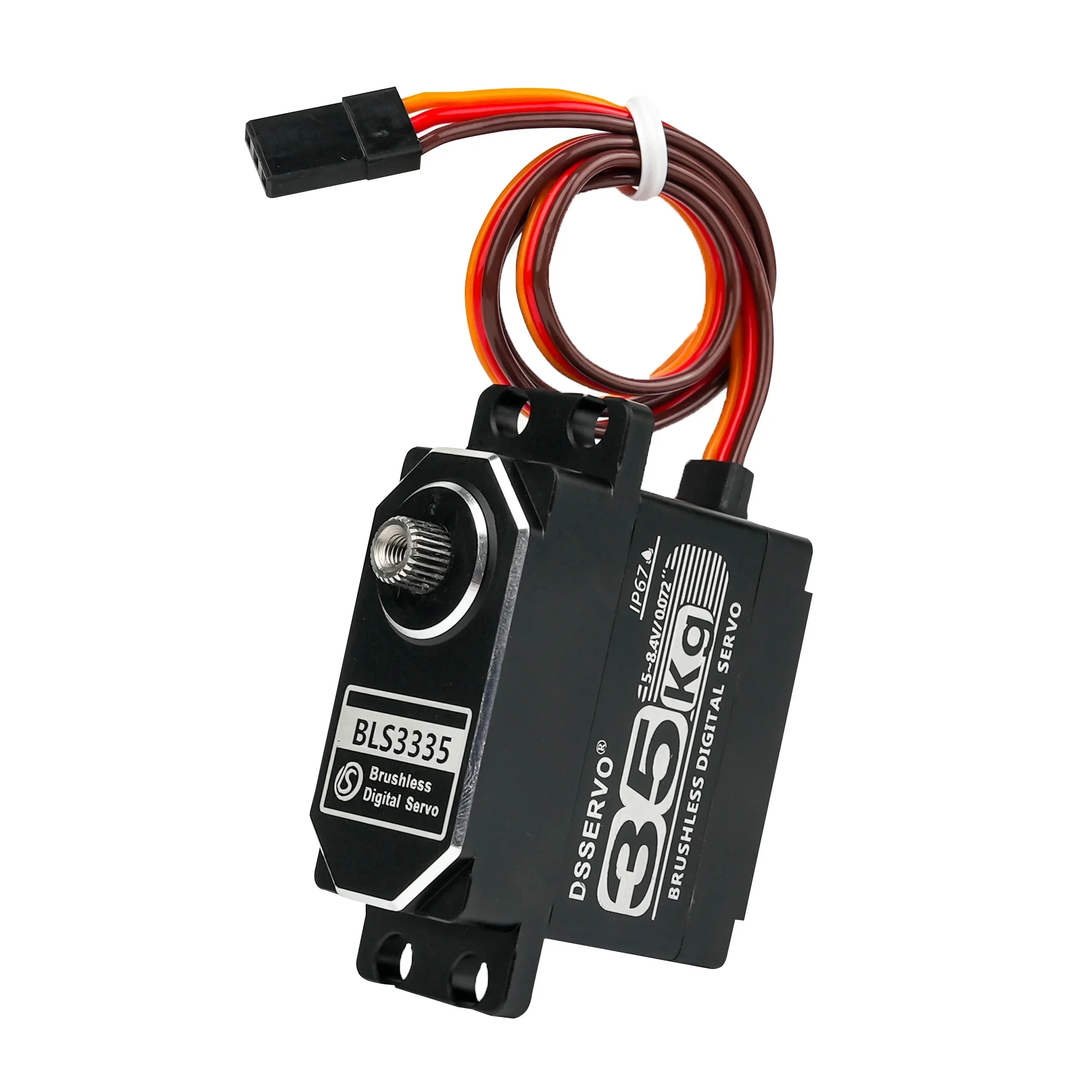35KG BLS3335 Digital Servo Mot - đánh giá và giá Rc Helicopter Servo