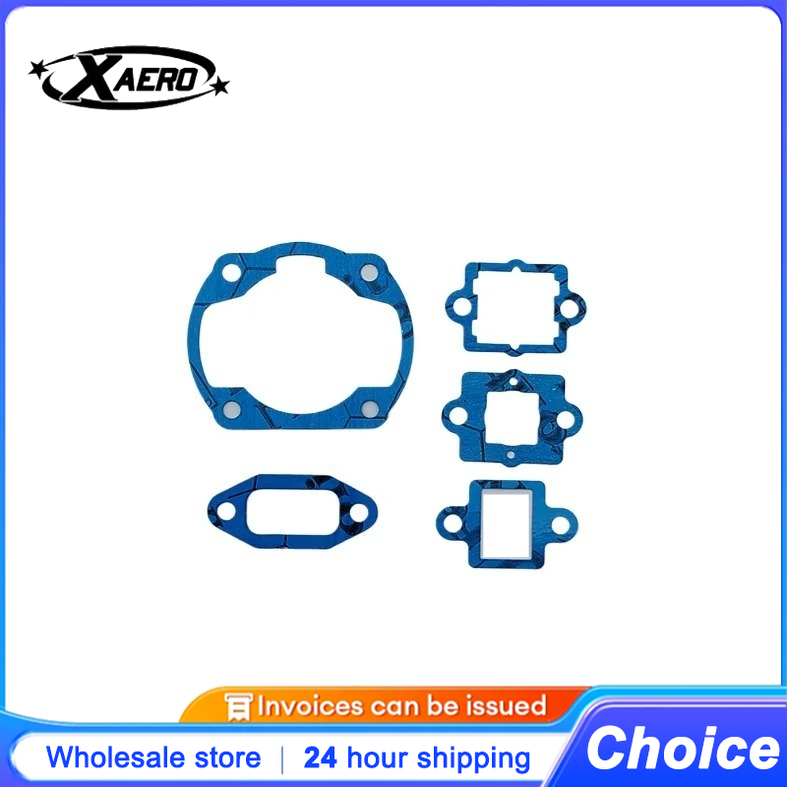Full Gasket Set for DLE-35RA 3 - đánh giá và giá Rc Helicopter Gas