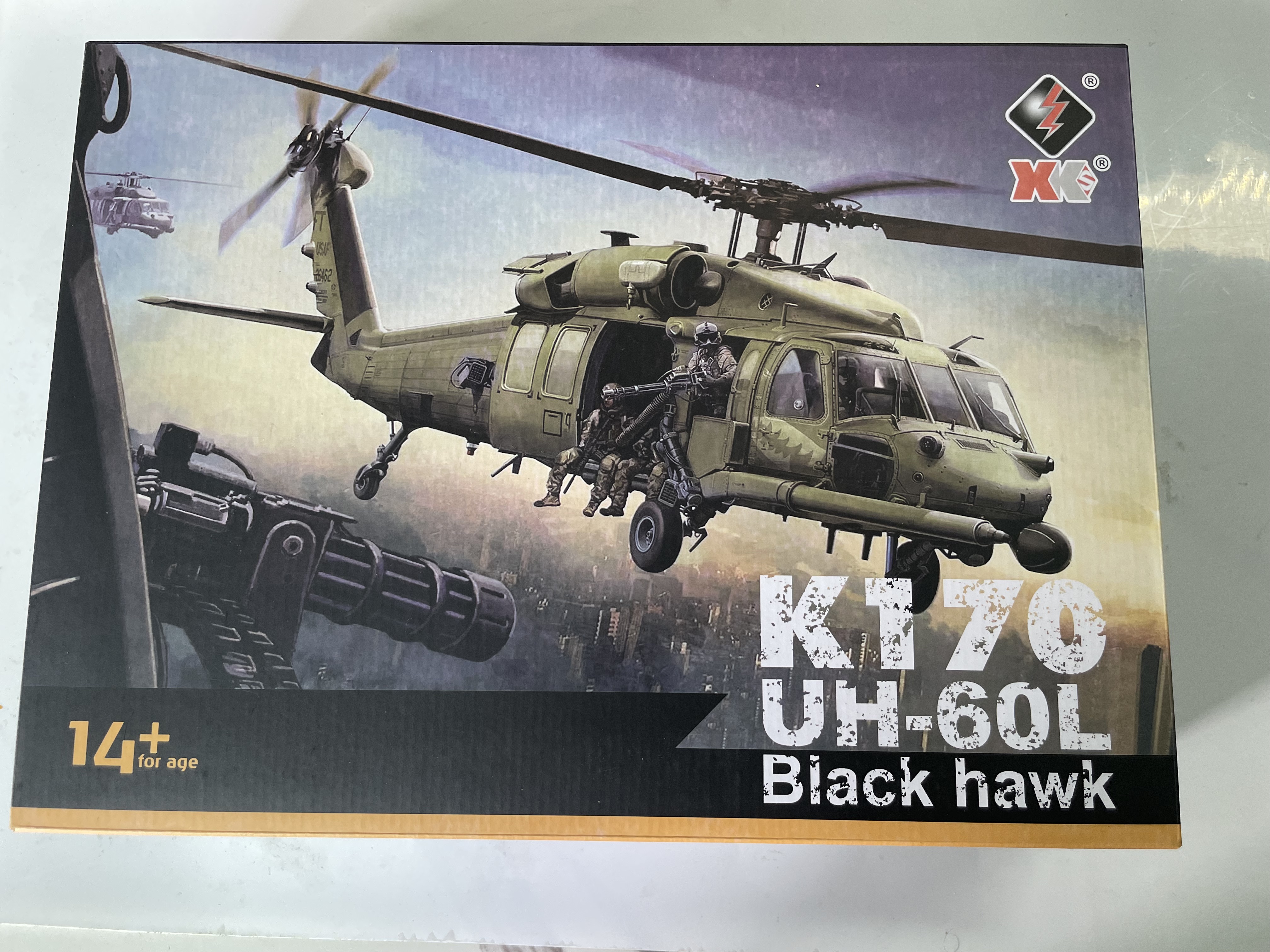 Wltoys XK K170 K160 Battery K2 - đánh giá và giá Rc Helicopter Coaxial