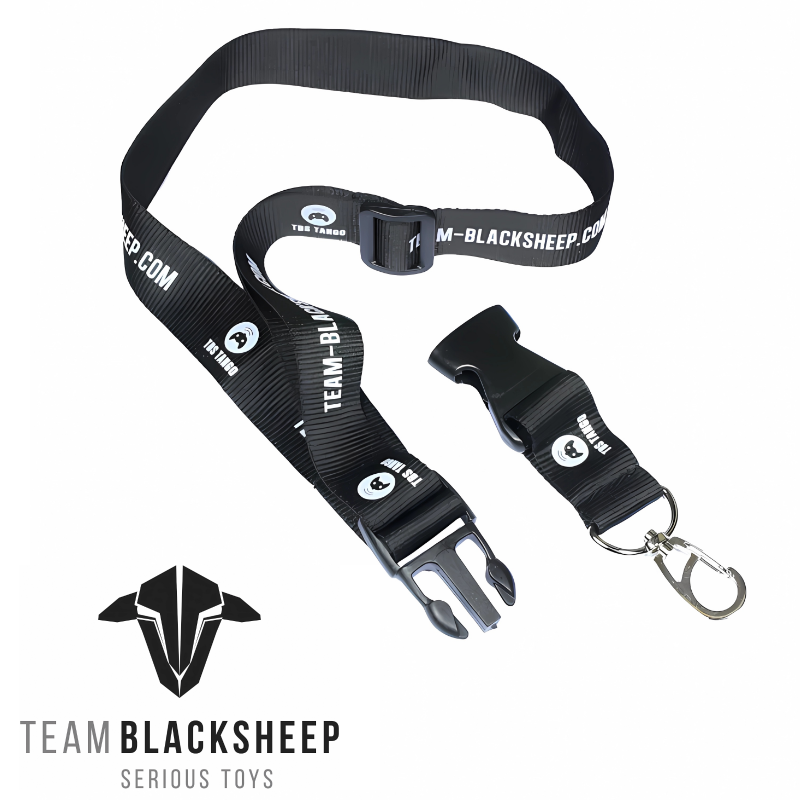 TBS Transmitter Lanyard TEAM B - đánh giá và giá Rc Helicopter Remote Control