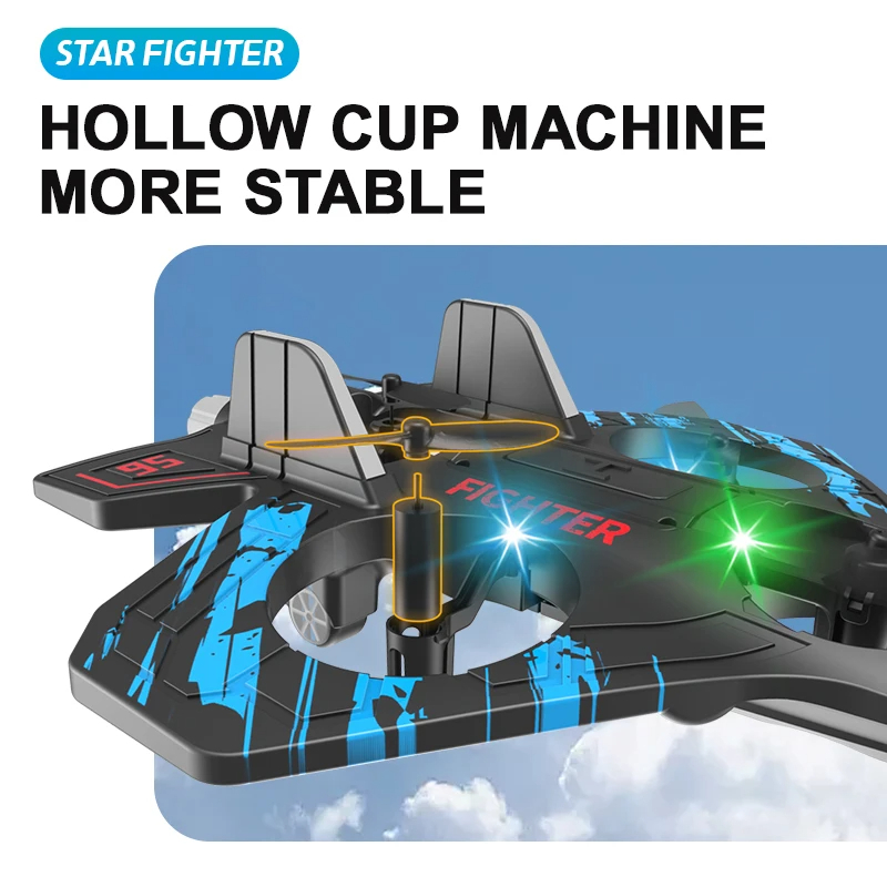 2.4G remote control fighter el - đánh giá và giá Rc Helicopter Case