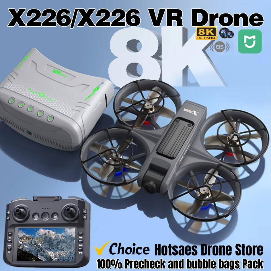 New Drone X226/X226VR Drones 8 - đánh giá và giá Rc Helicopter Large